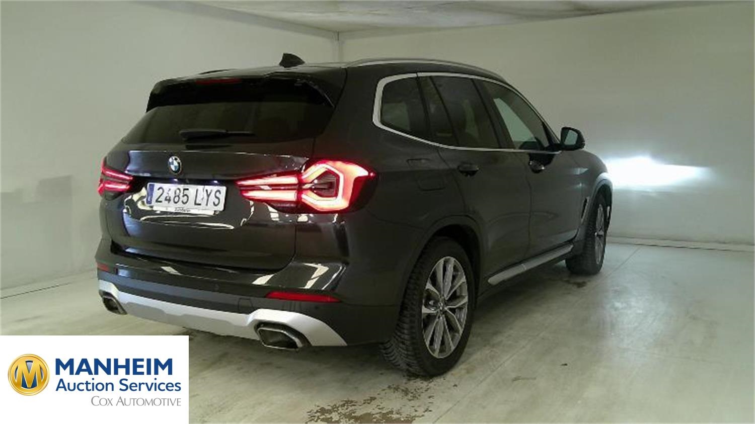 Foto BMW X3 2