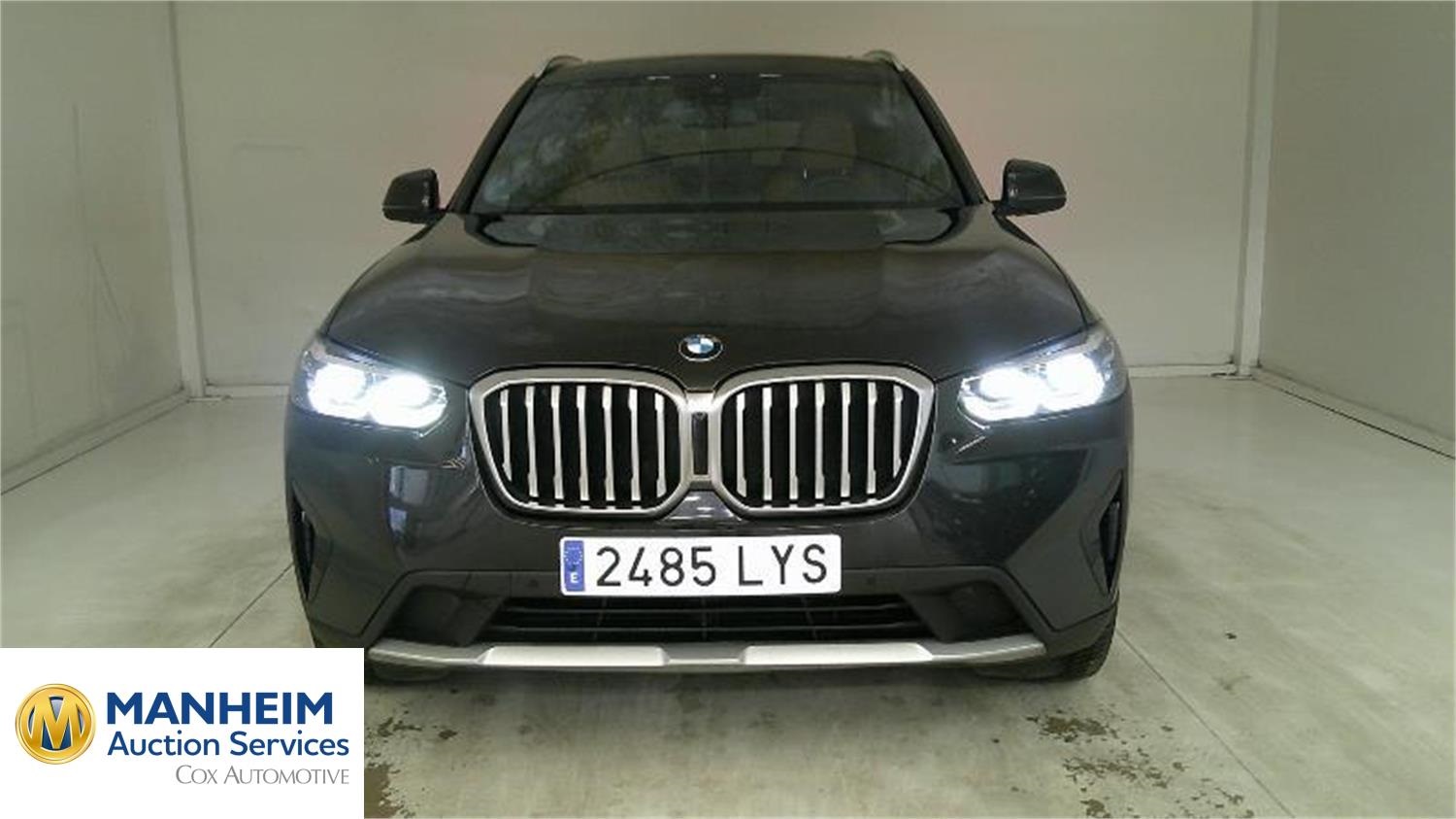 Foto BMW X3 3