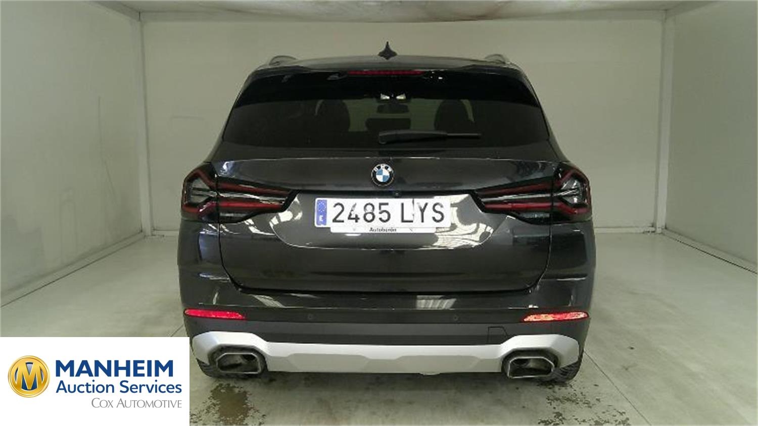 Foto BMW X3 8