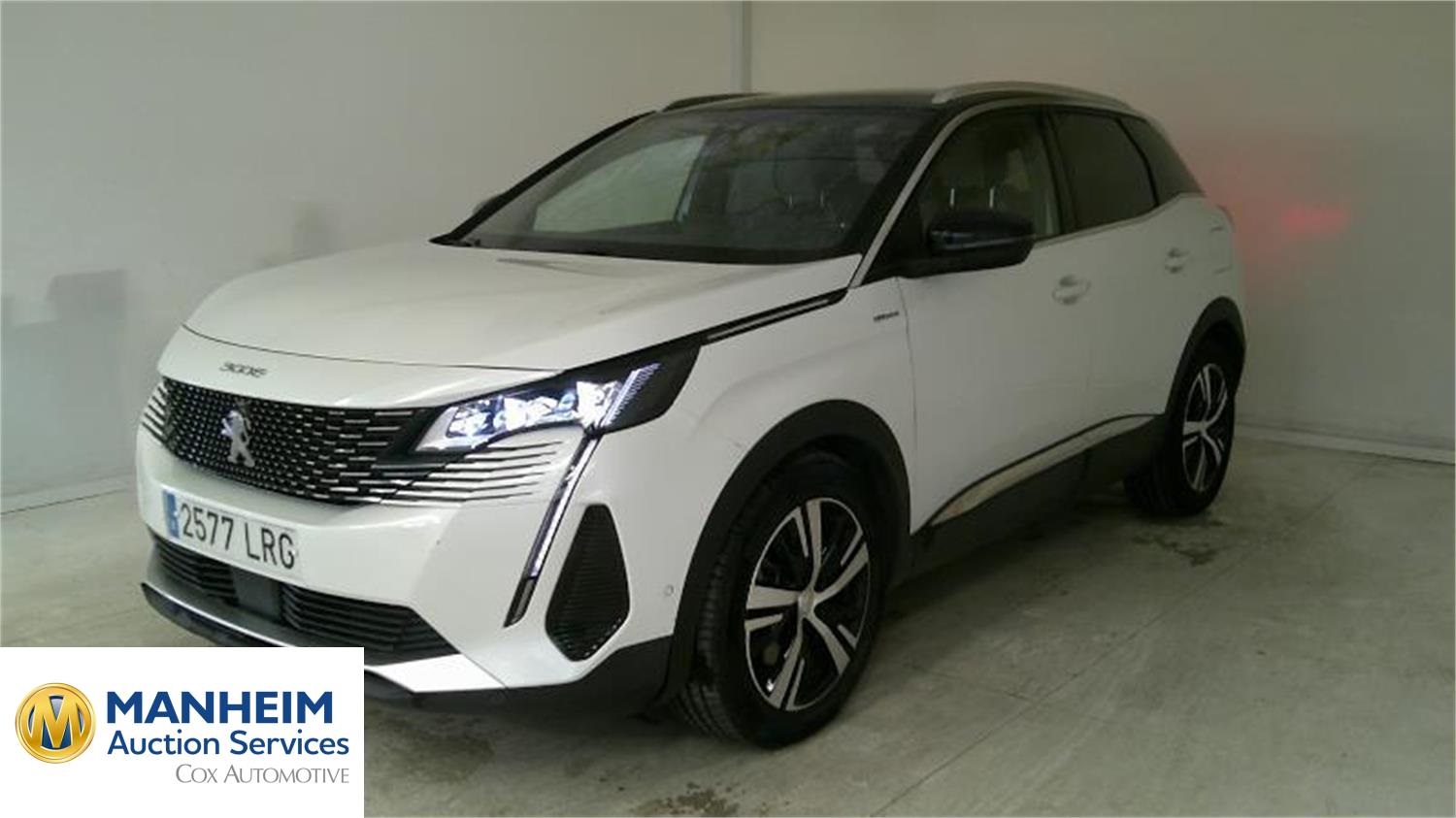 Peugeot 3008 Hybrid 3008 HYBRID 225 E-EAT8 GT