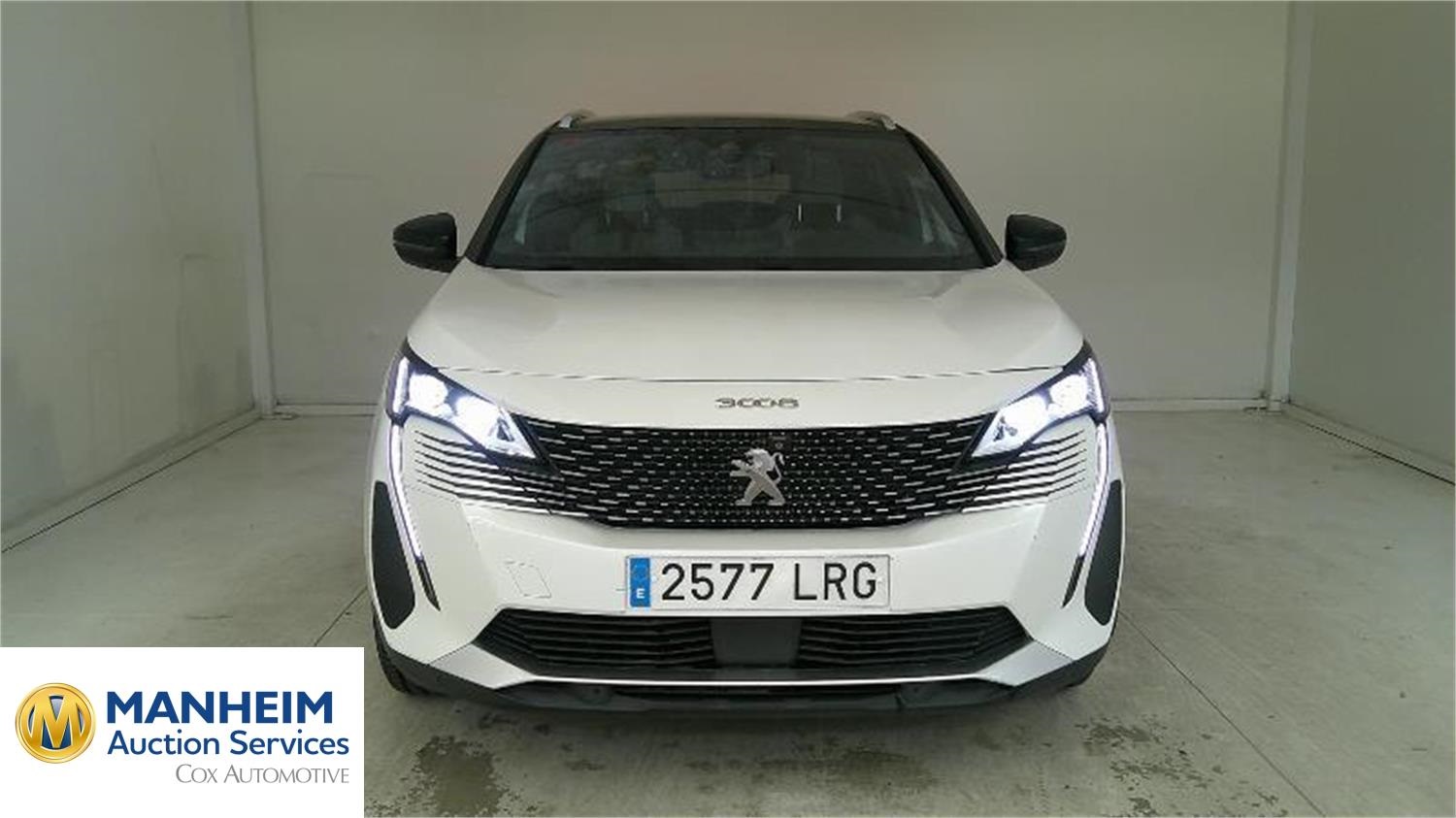 Foto Peugeot 3008 Hybrid 3