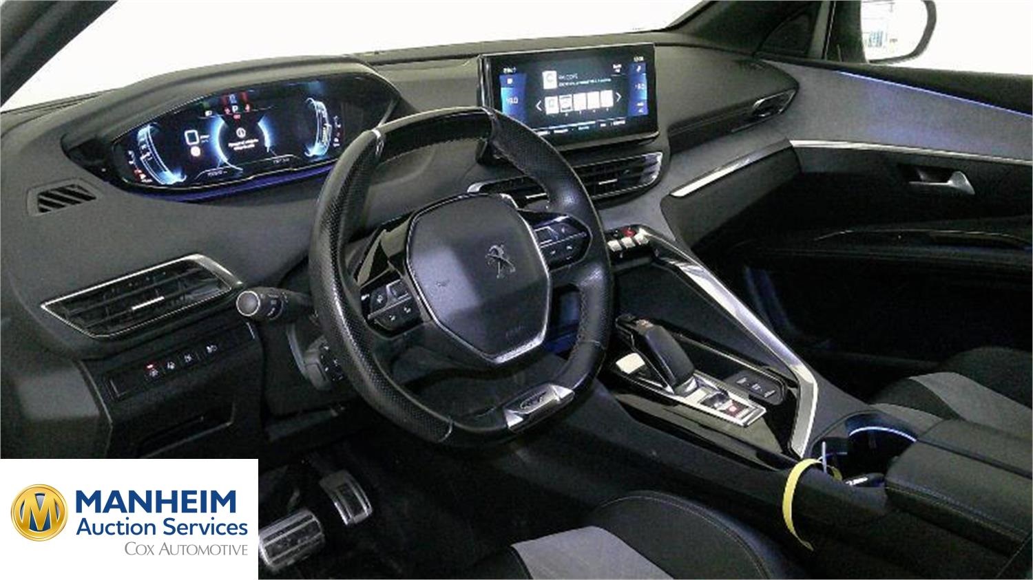 Foto Peugeot 3008 Hybrid 4