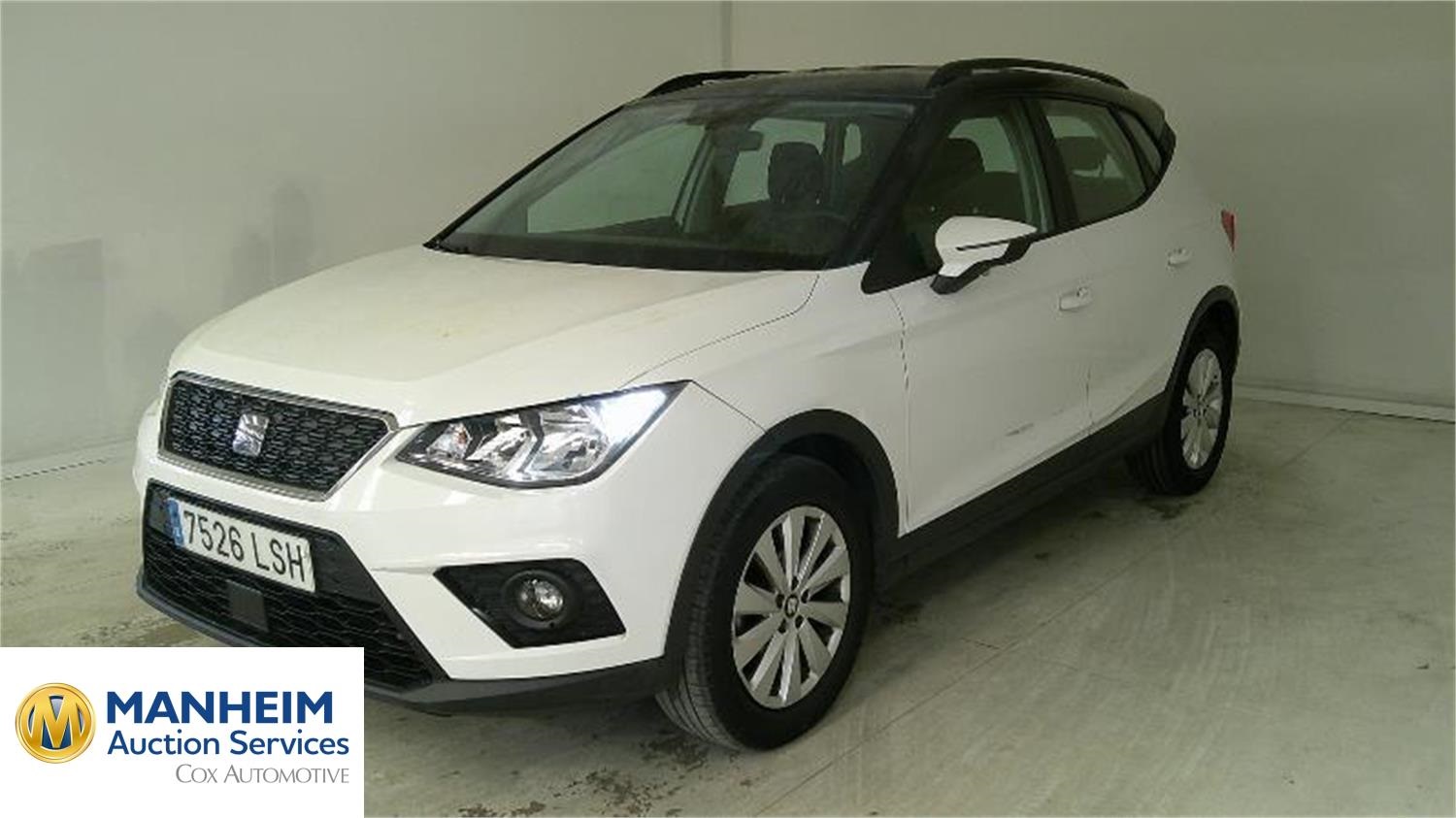 Seat Arona ARONA 1.6 TDI 70KW (95CV) STYLE GO ECO