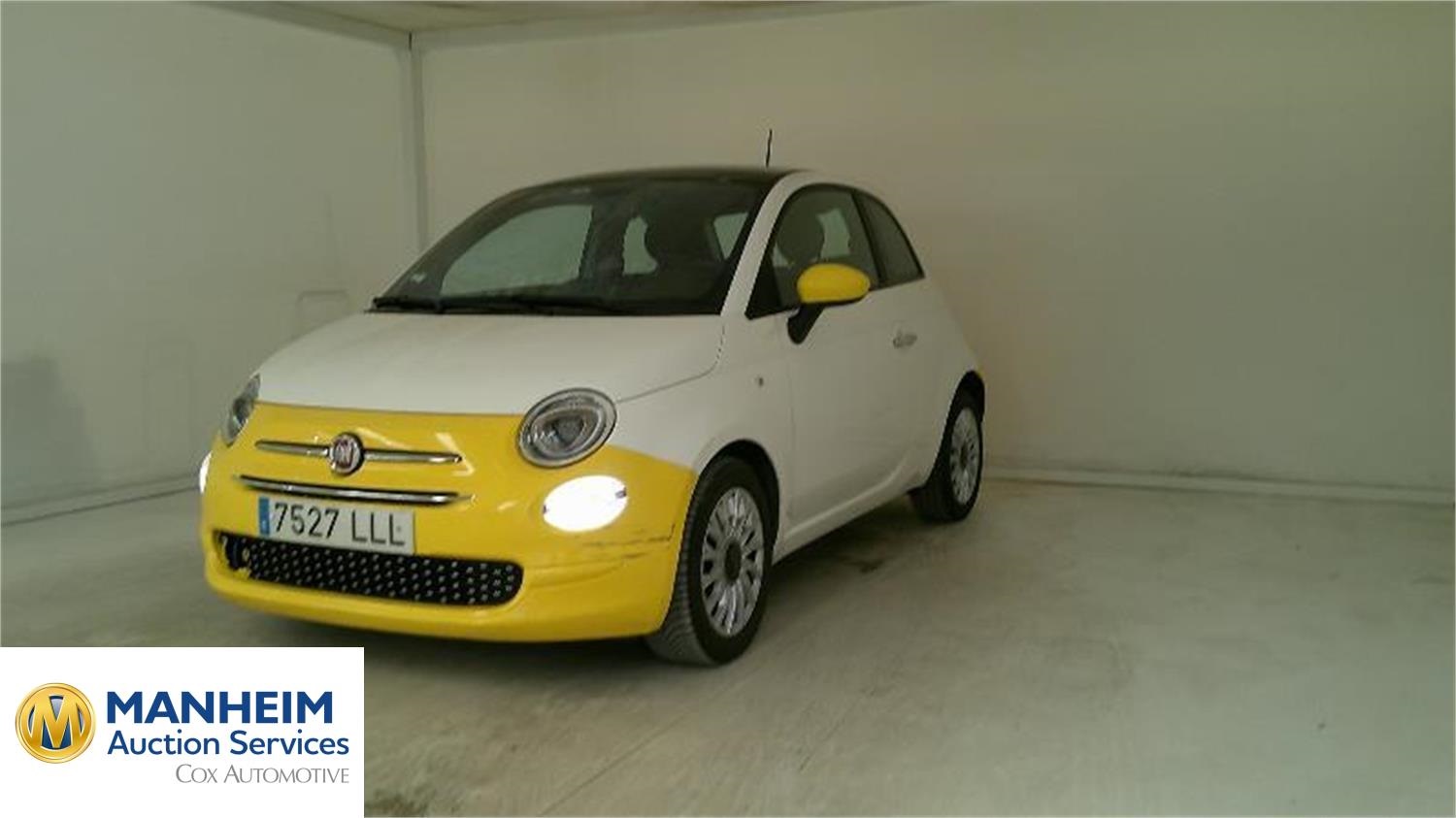 Fiat 500 500 LOUNGE 1.0 6V GSE 52KW (70 CV)
