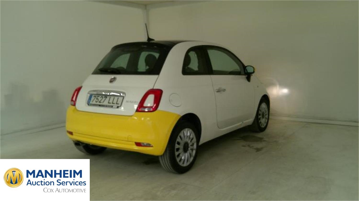 Foto Fiat 500 2