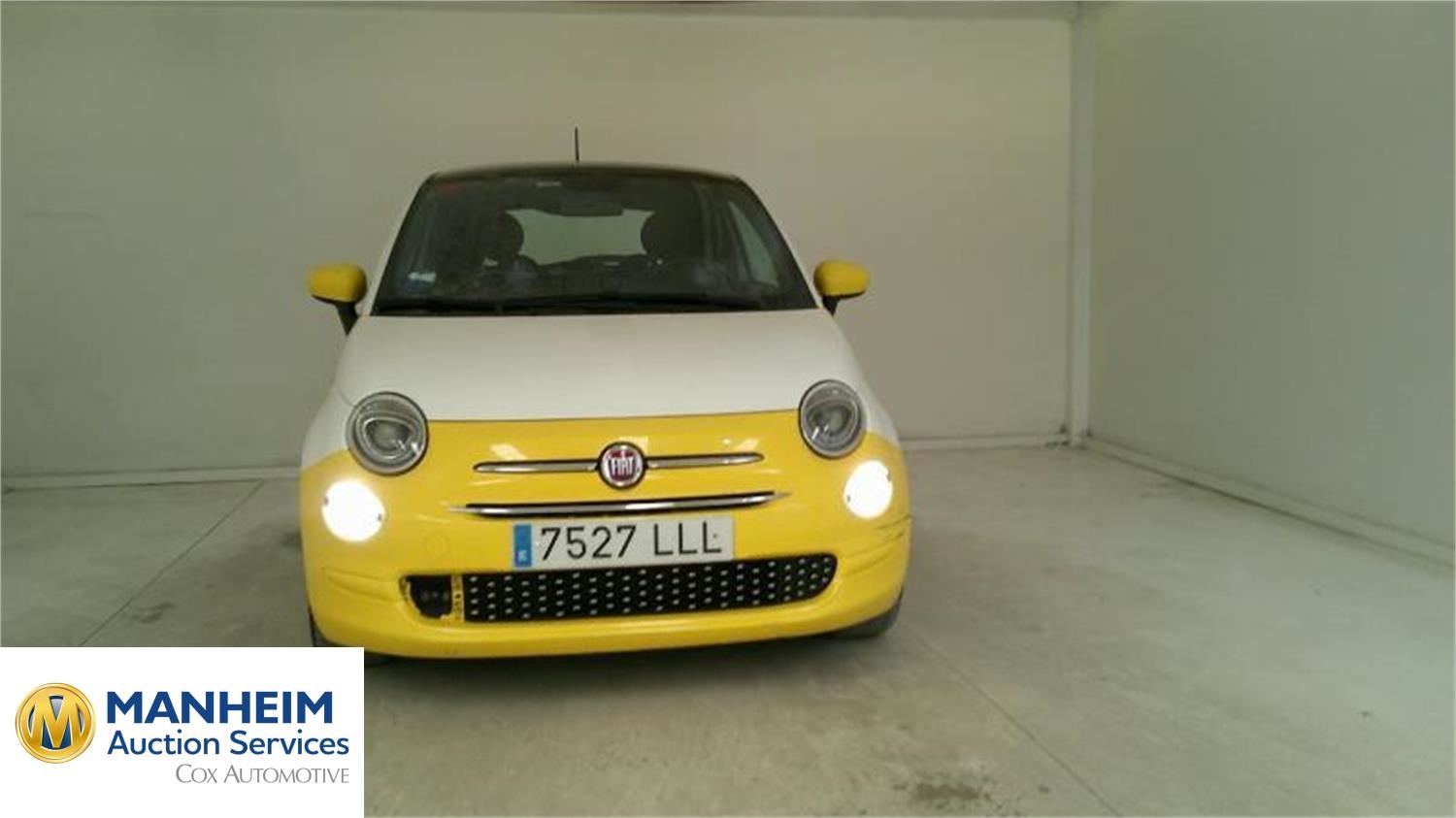 Foto Fiat 500 3