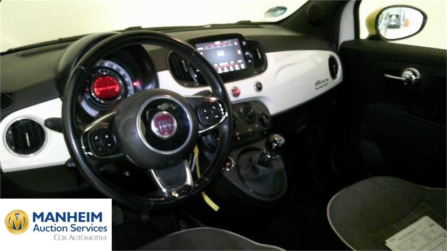 Foto Fiat 500 4