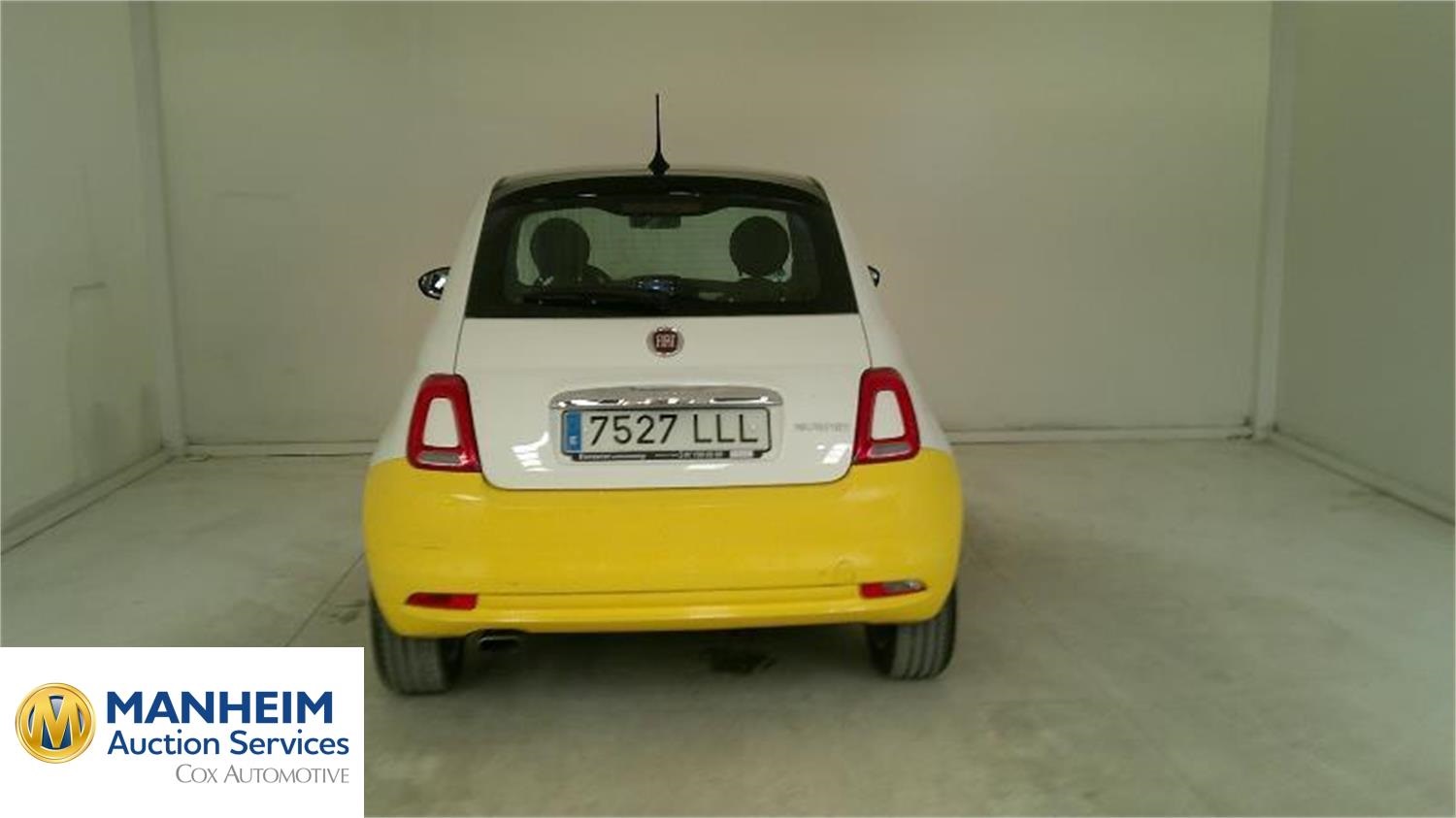 Foto Fiat 500 8