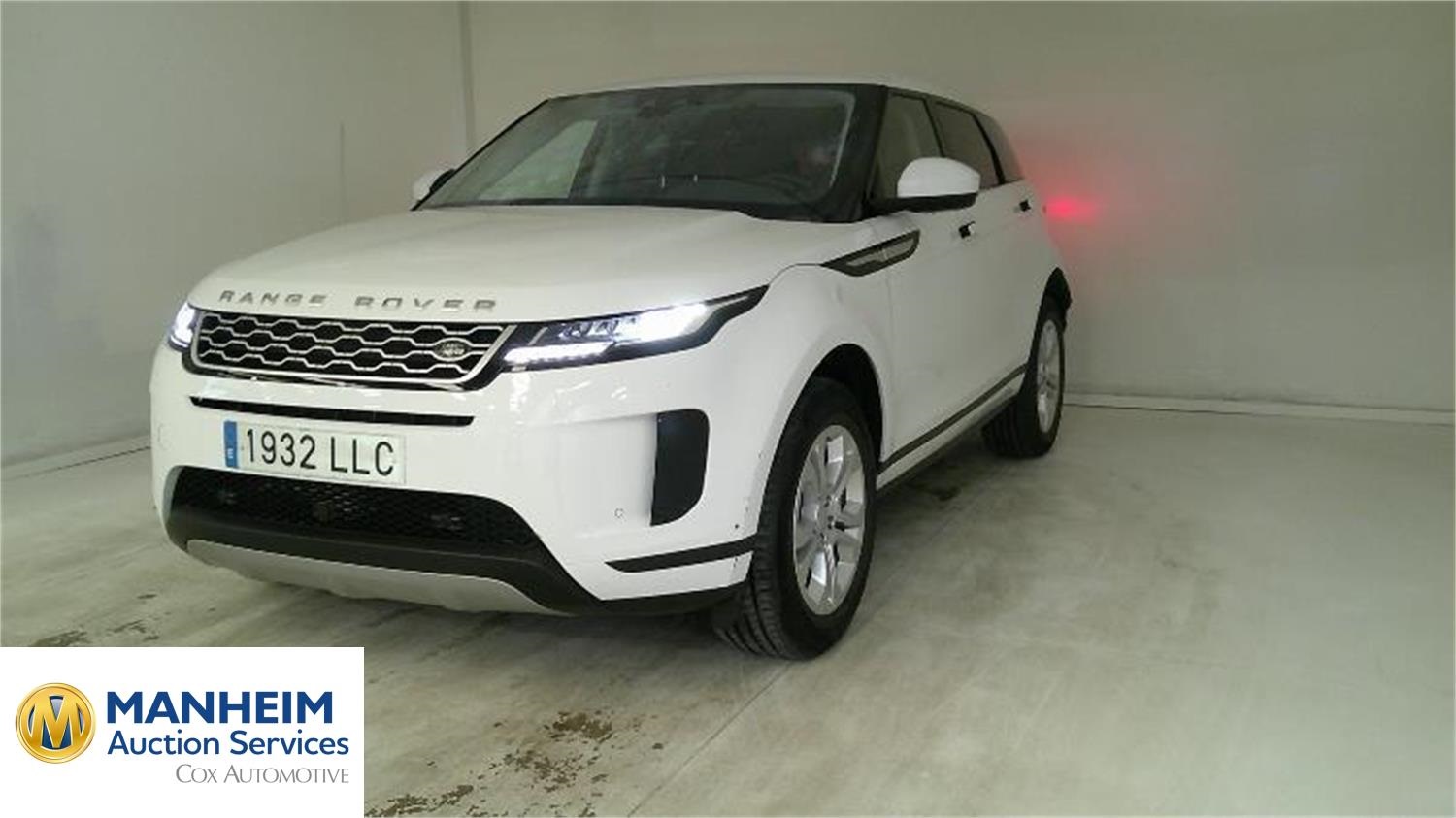 RANGE ROVER RANGE ROVER EVOQUE RANGE ROVER EVOQUE 2.0 D150 S AUTO 4WD MHEV(O)