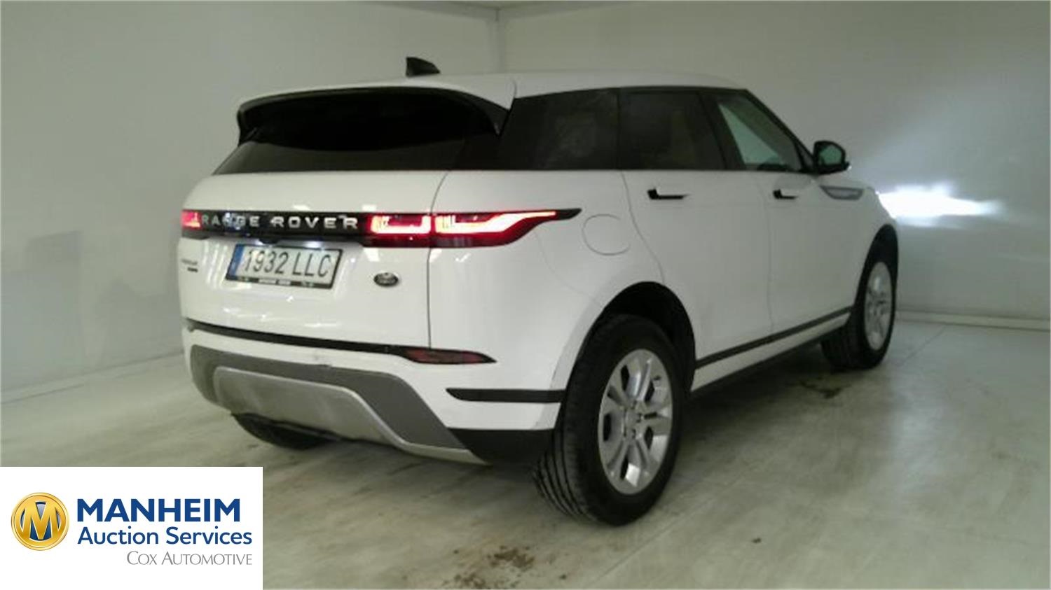 Foto RANGE ROVER RANGE ROVER EVOQUE 2