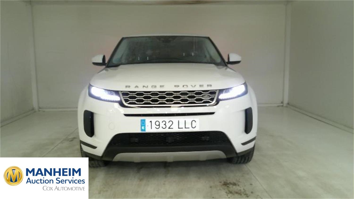 Foto RANGE ROVER RANGE ROVER EVOQUE 3