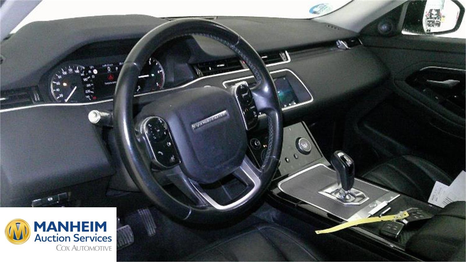 Foto RANGE ROVER RANGE ROVER EVOQUE 4