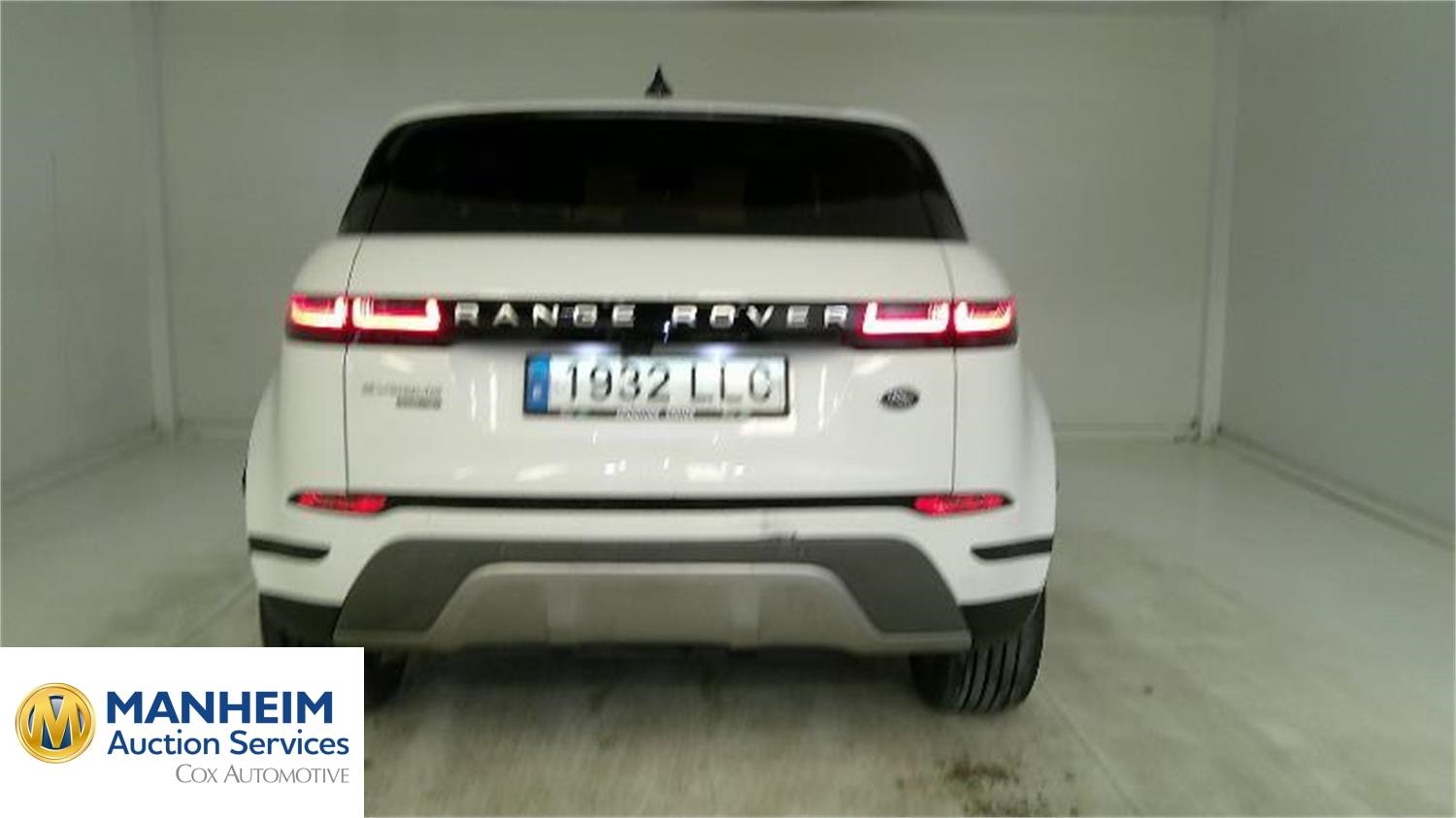 Foto RANGE ROVER RANGE ROVER EVOQUE 8