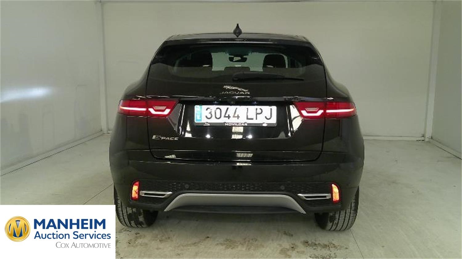 Foto Jaguar E-Pace 8