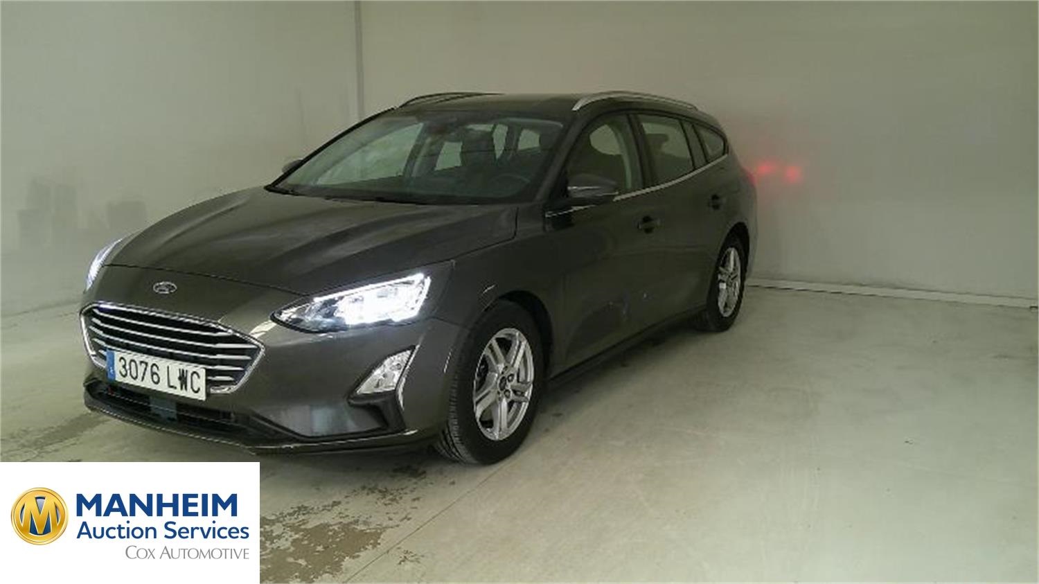Ford Focus FOCUS 1.5 ECOBLUE 88KW TREND+ SB