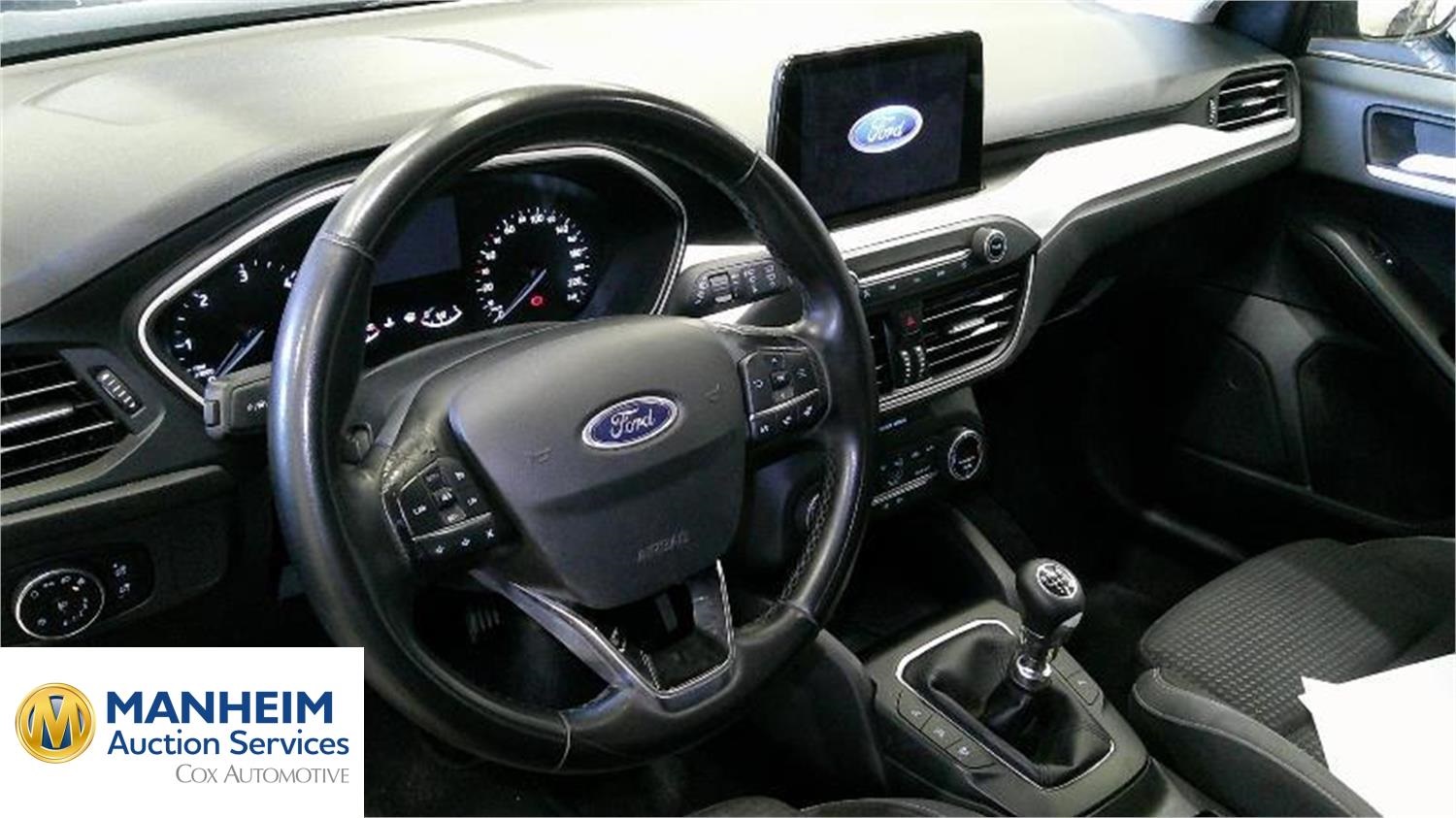 Foto Ford Focus 4