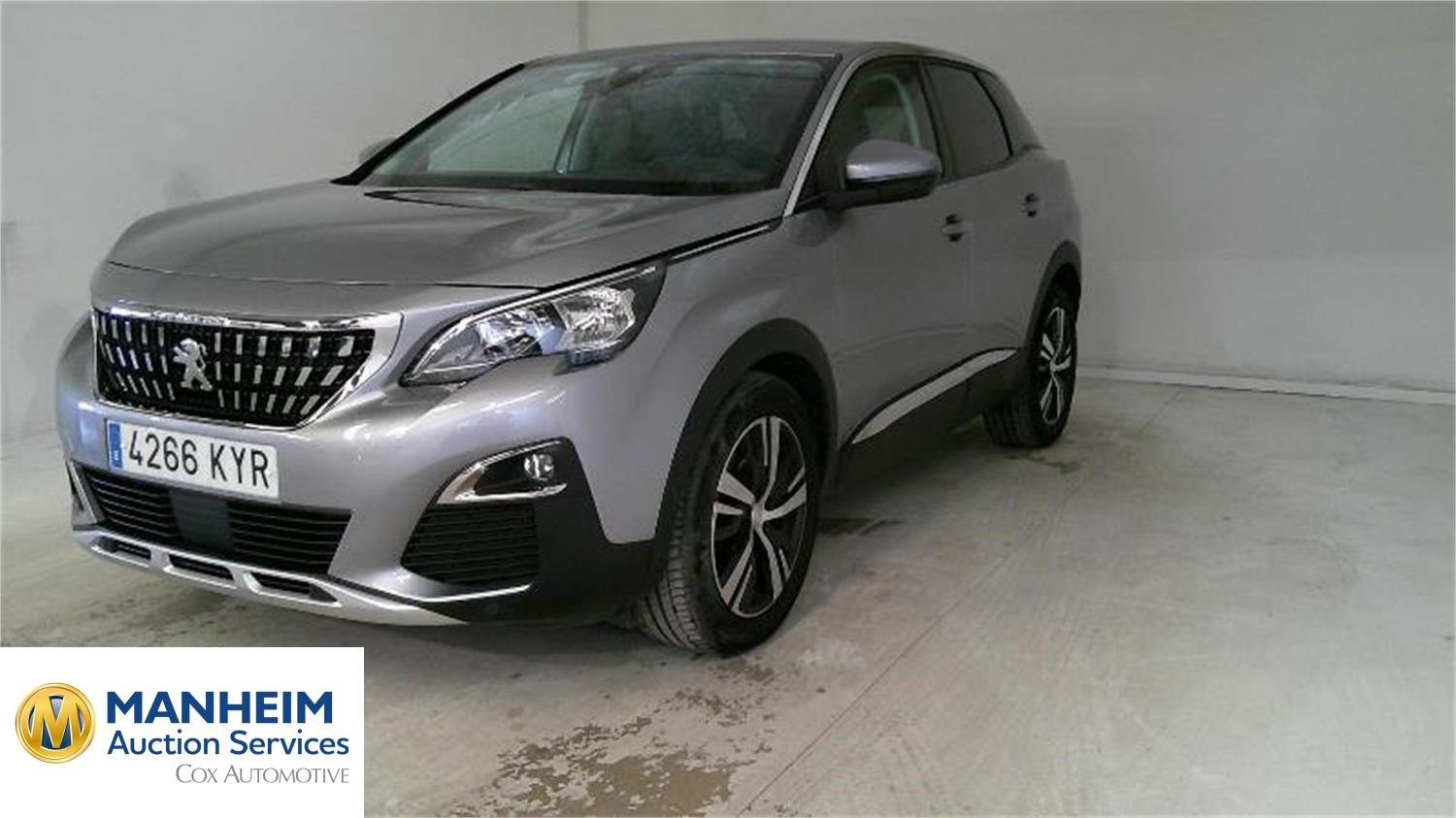 Peugeot 3008 3008 1.2 PURETECH 96KW(130CV) ALLURE SS(CAM)