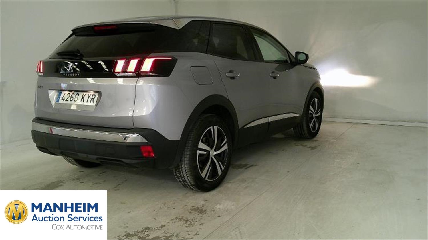 Foto Peugeot 3008 2