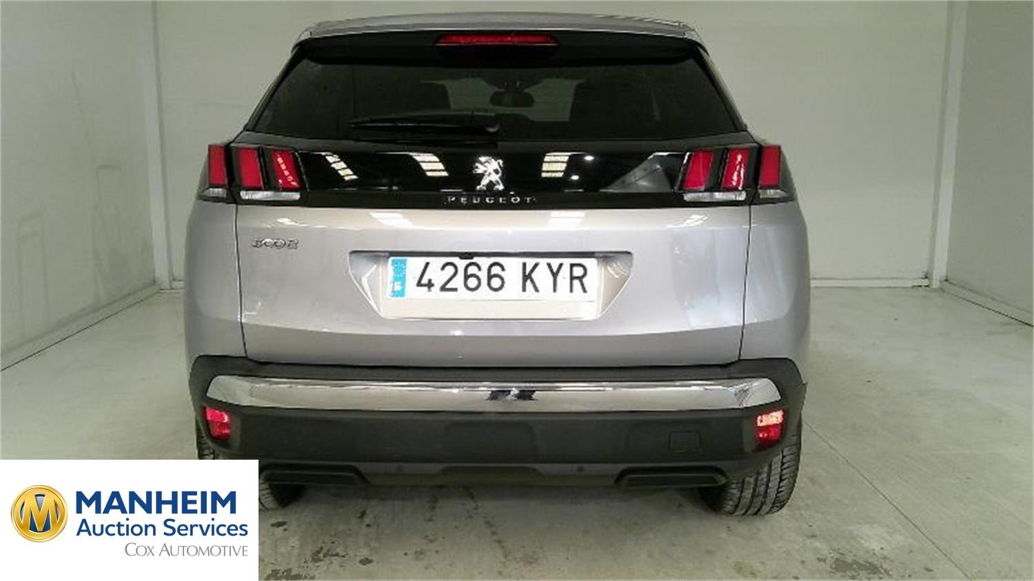 Foto Peugeot 3008 8