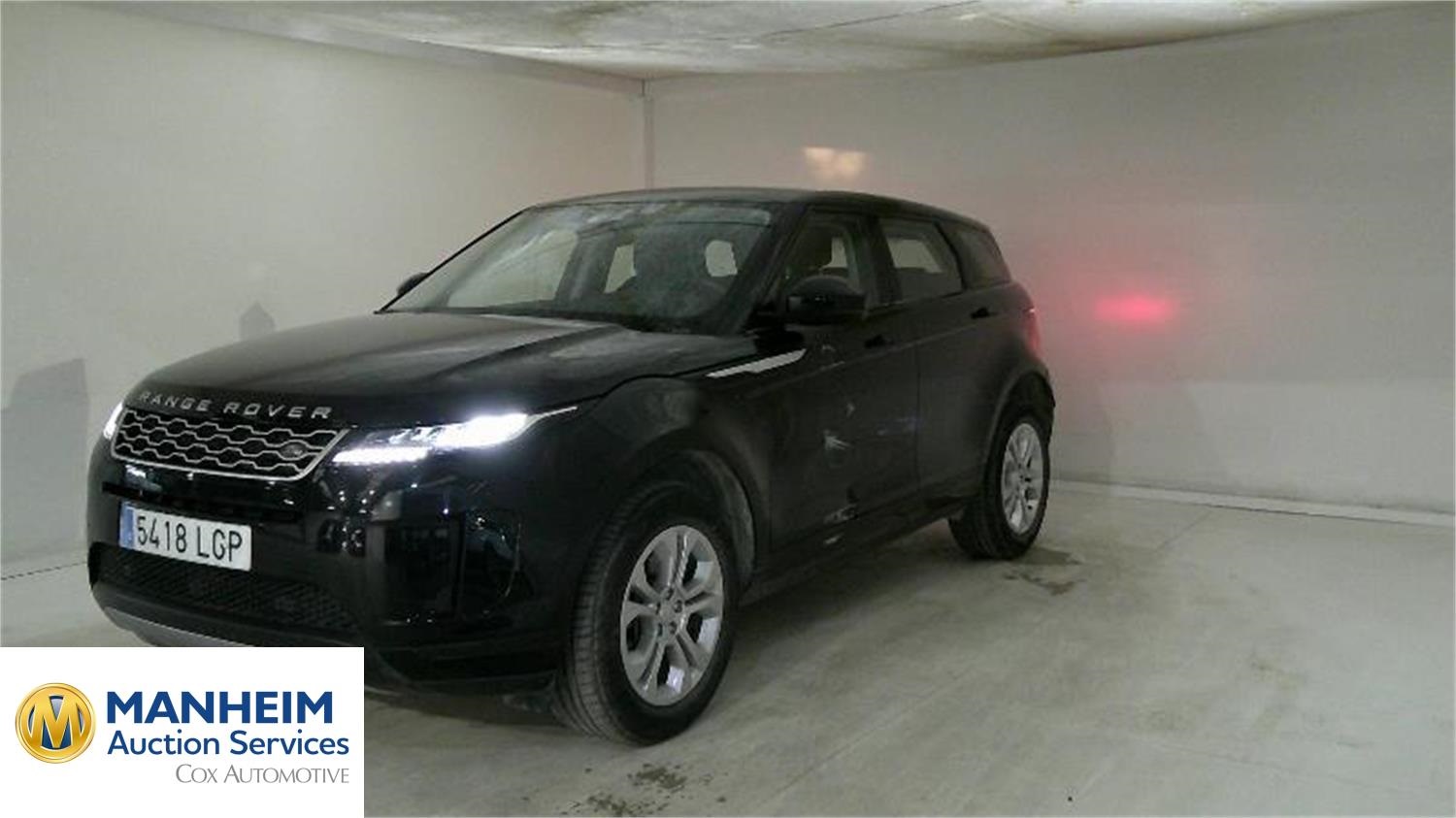 RANGE ROVER RANGE ROVER EVOQUE RANGE ROVER EVOQUE 2.0 D150 S AUTO 4WD MHEV(O)