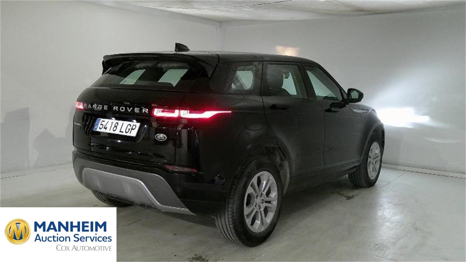 Foto RANGE ROVER RANGE ROVER EVOQUE 2