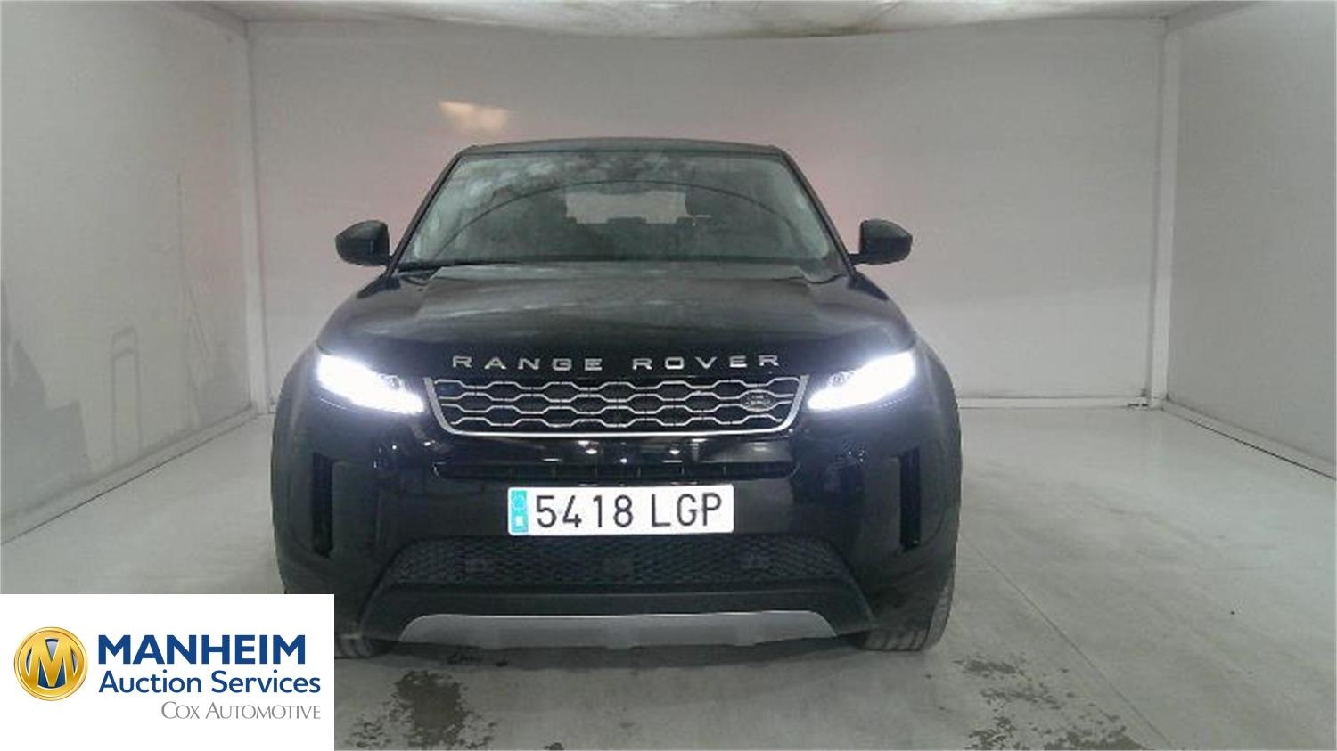 Foto RANGE ROVER RANGE ROVER EVOQUE 3