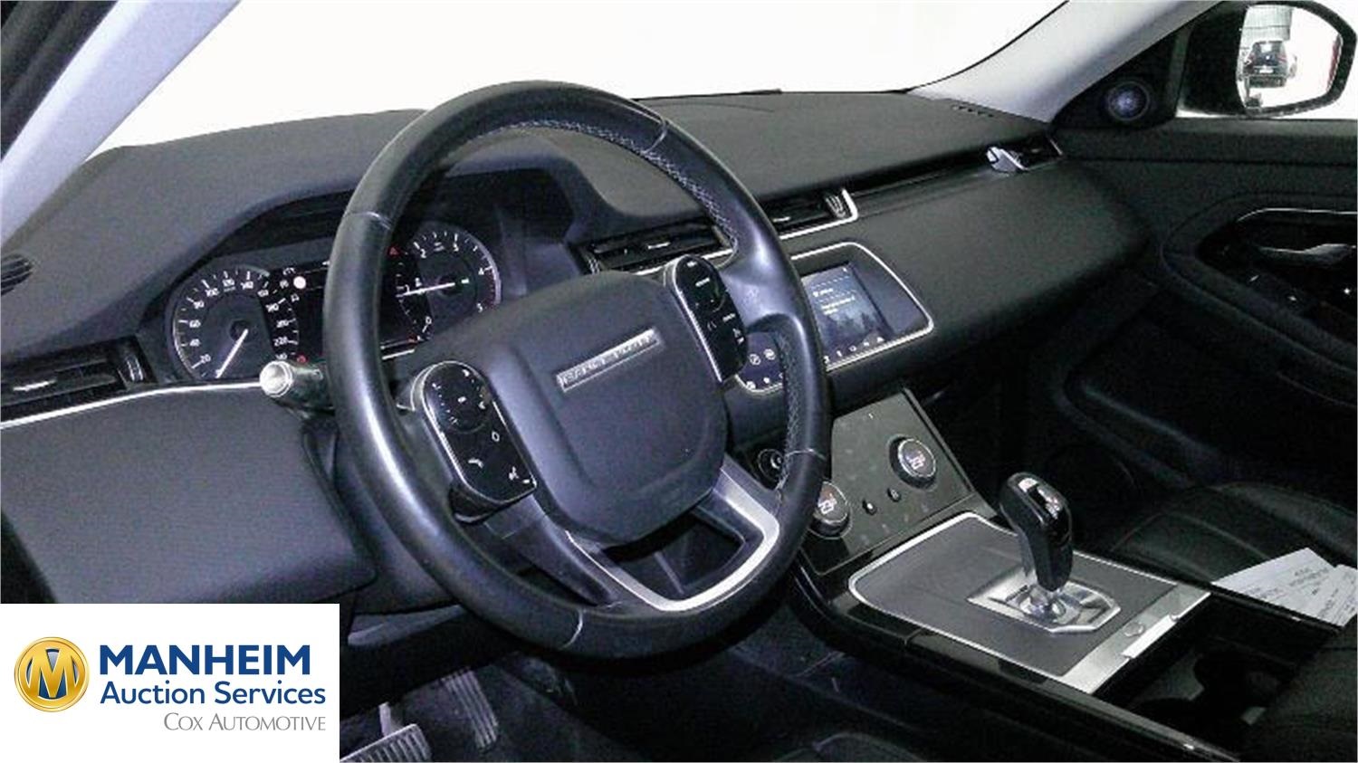 Foto RANGE ROVER RANGE ROVER EVOQUE 4