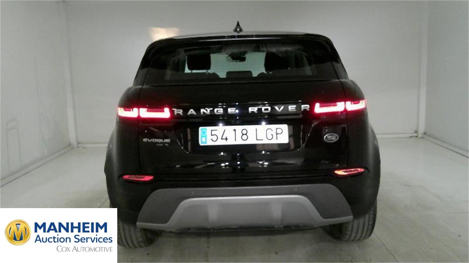 Foto RANGE ROVER RANGE ROVER EVOQUE 8