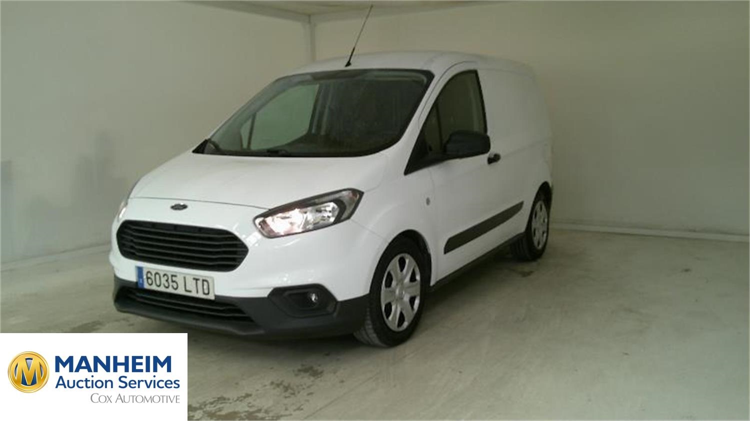 Ford Transit  Courier Transit Courier Van 1.5 TDCi 71kW Trend