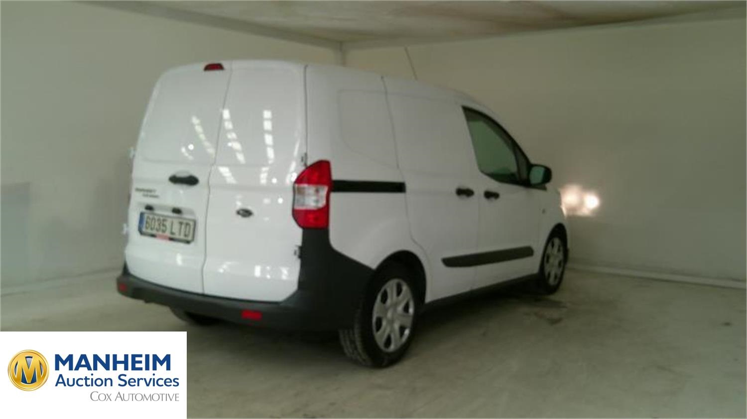 Foto Ford Transit  Courier 2