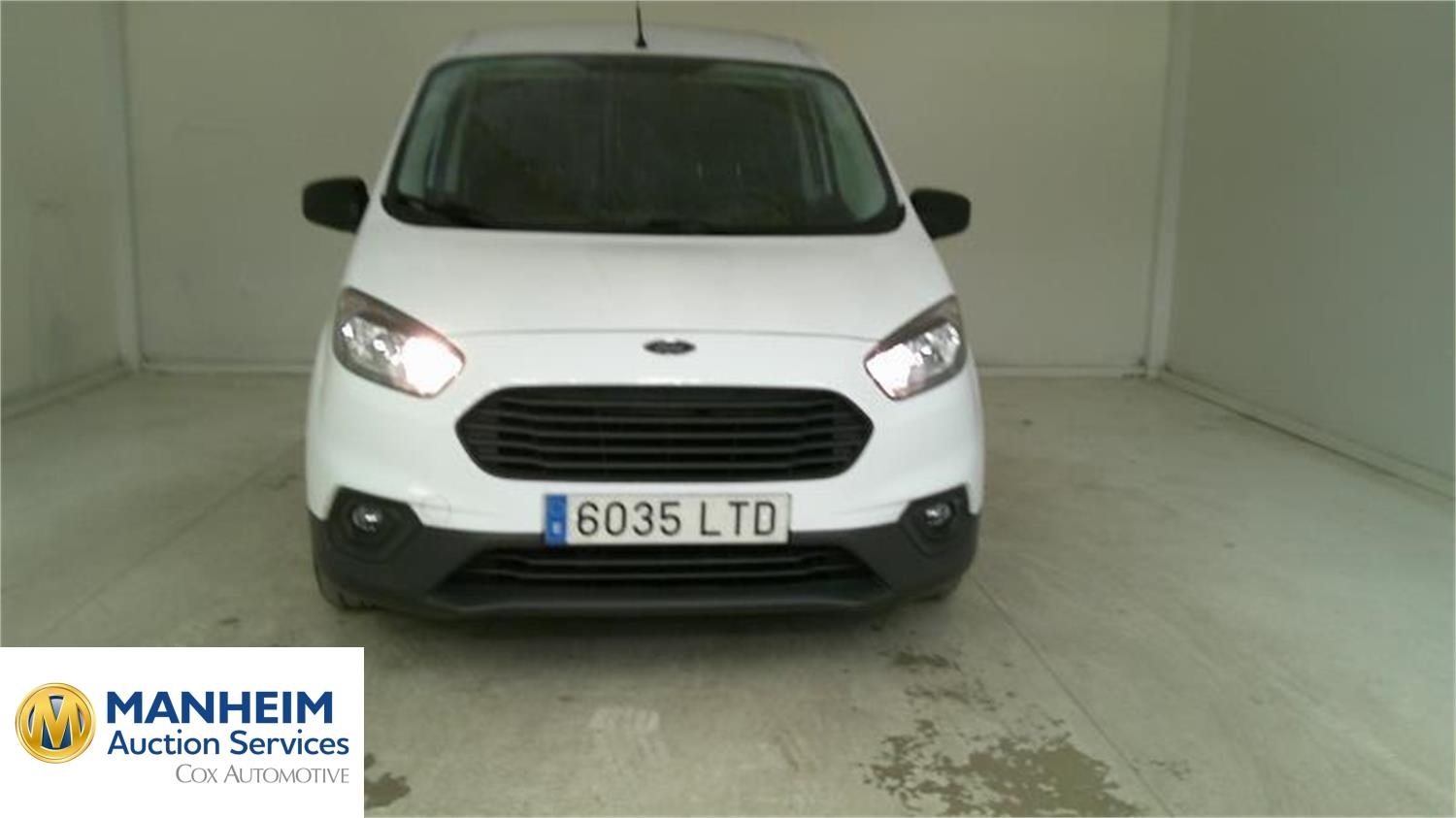Foto Ford Transit  Courier 3