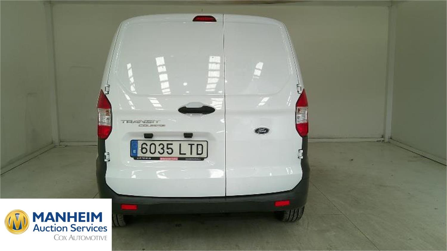 Foto Ford Transit  Courier 7