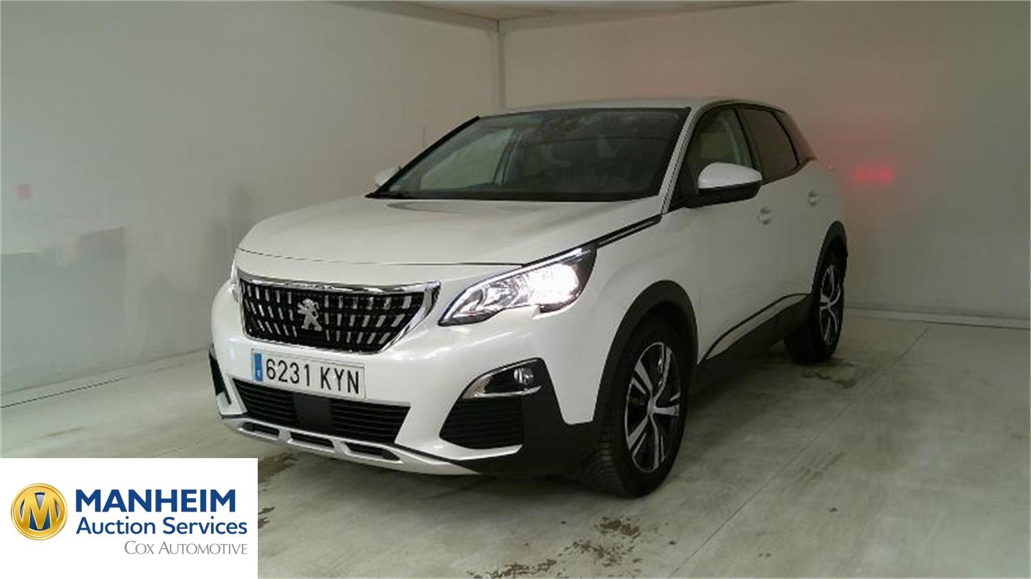 Peugeot 3008 3008 1.2 PURETECH 96KW(130CV) ALLURE SS(CAM)
