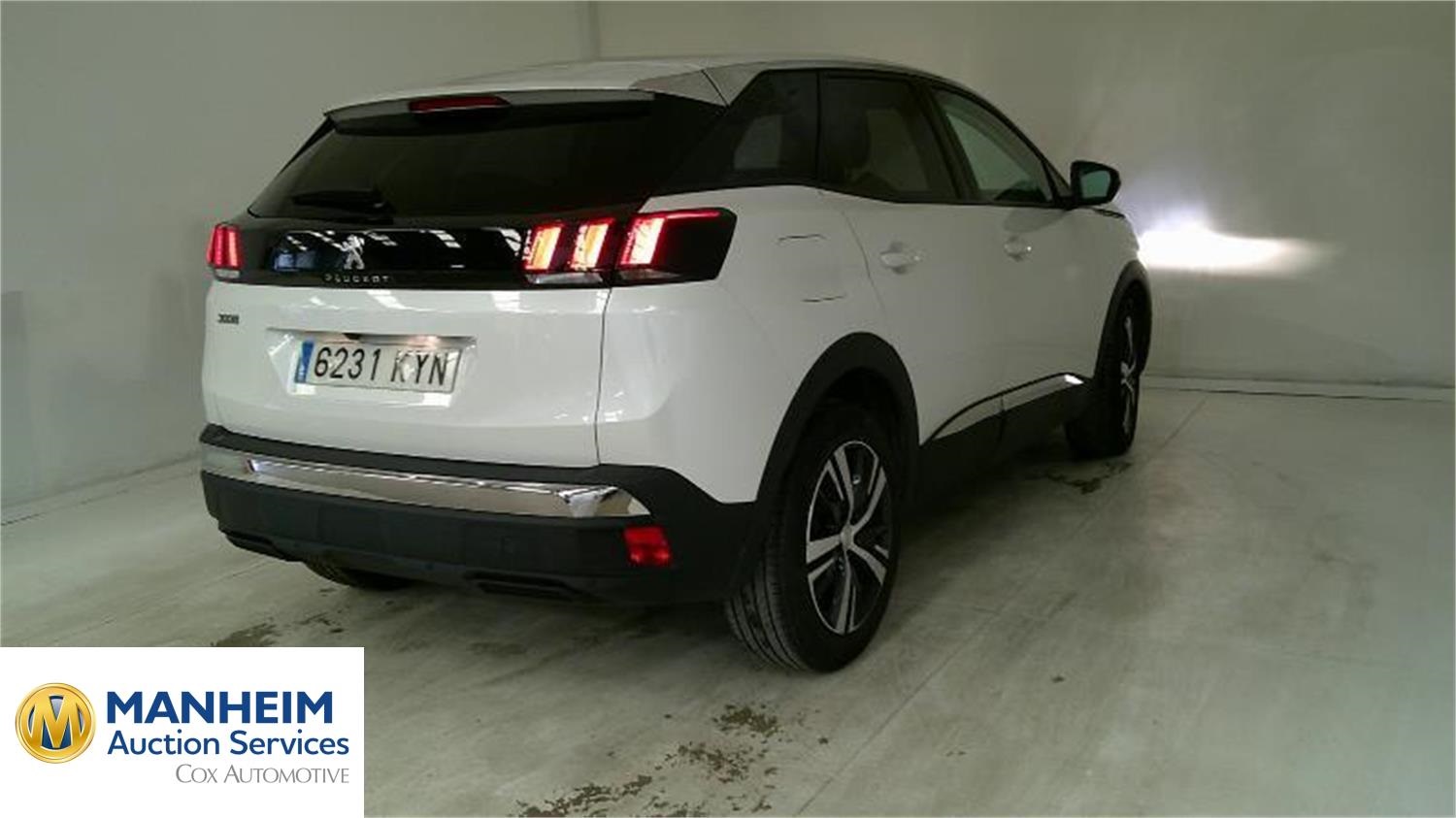 Foto Peugeot 3008 2