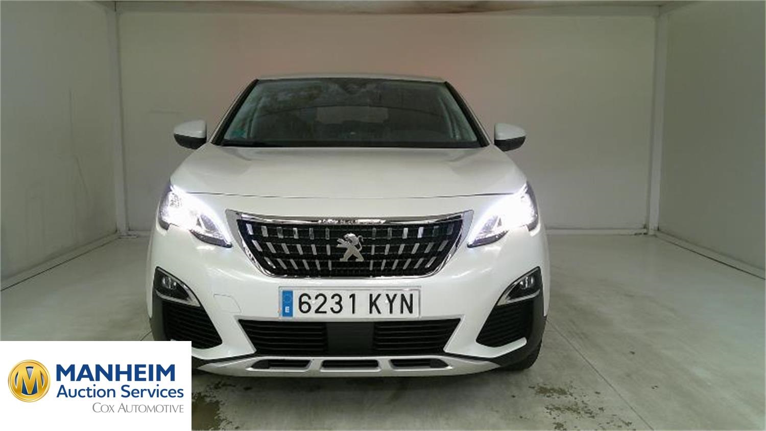 Foto Peugeot 3008 3