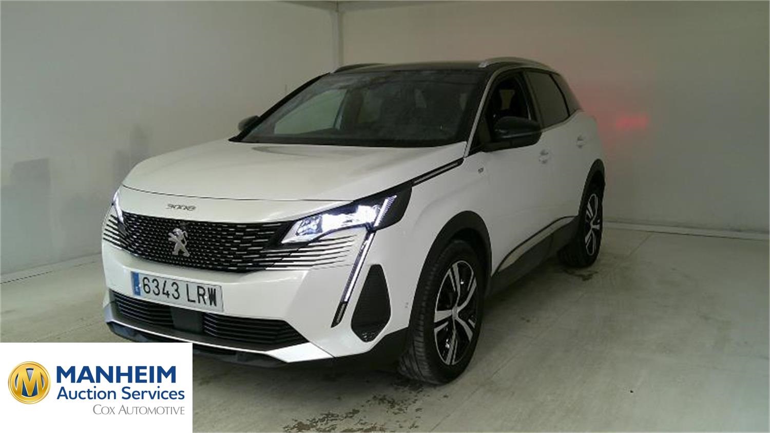 Peugeot 3008 3008 1.5 BLUEHDI 96KW (130CV) SS GT