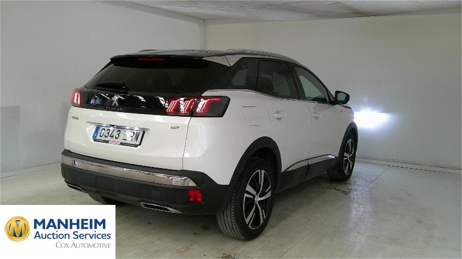 Foto Peugeot 3008 2