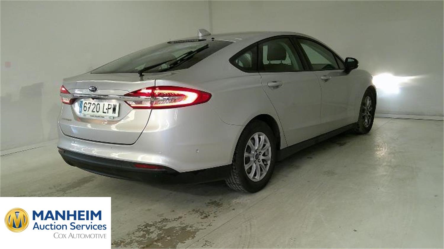 Foto Ford Mondeo 2