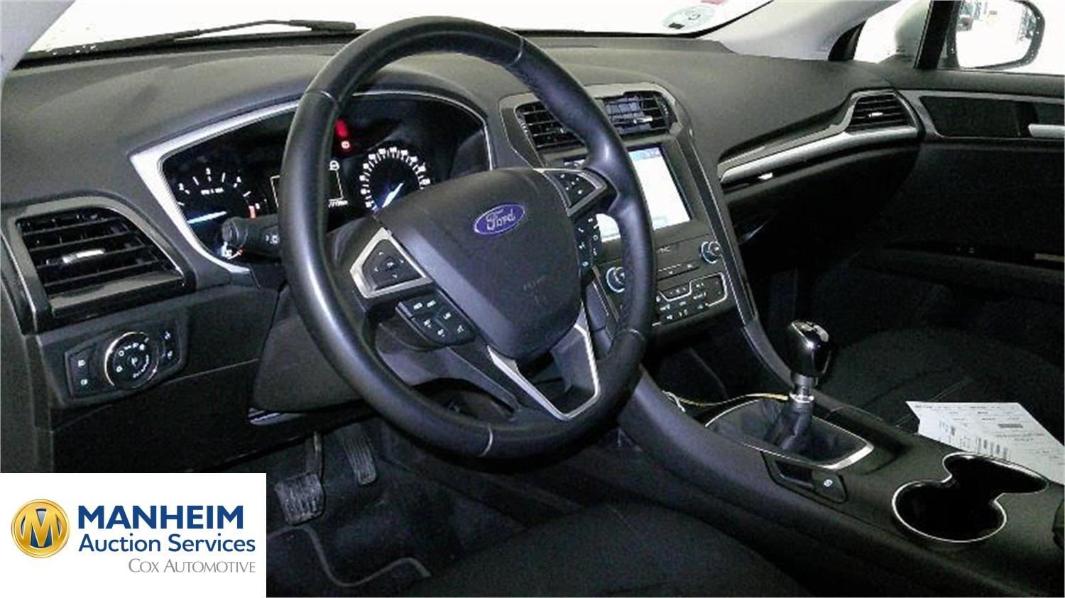 Foto Ford Mondeo 4