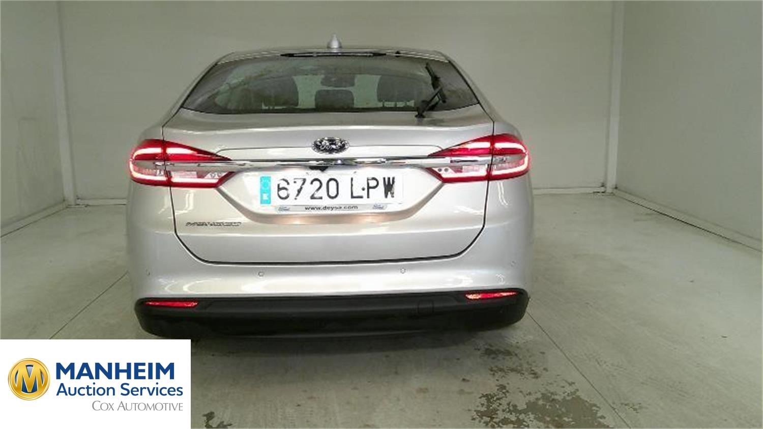 Foto Ford Mondeo 8