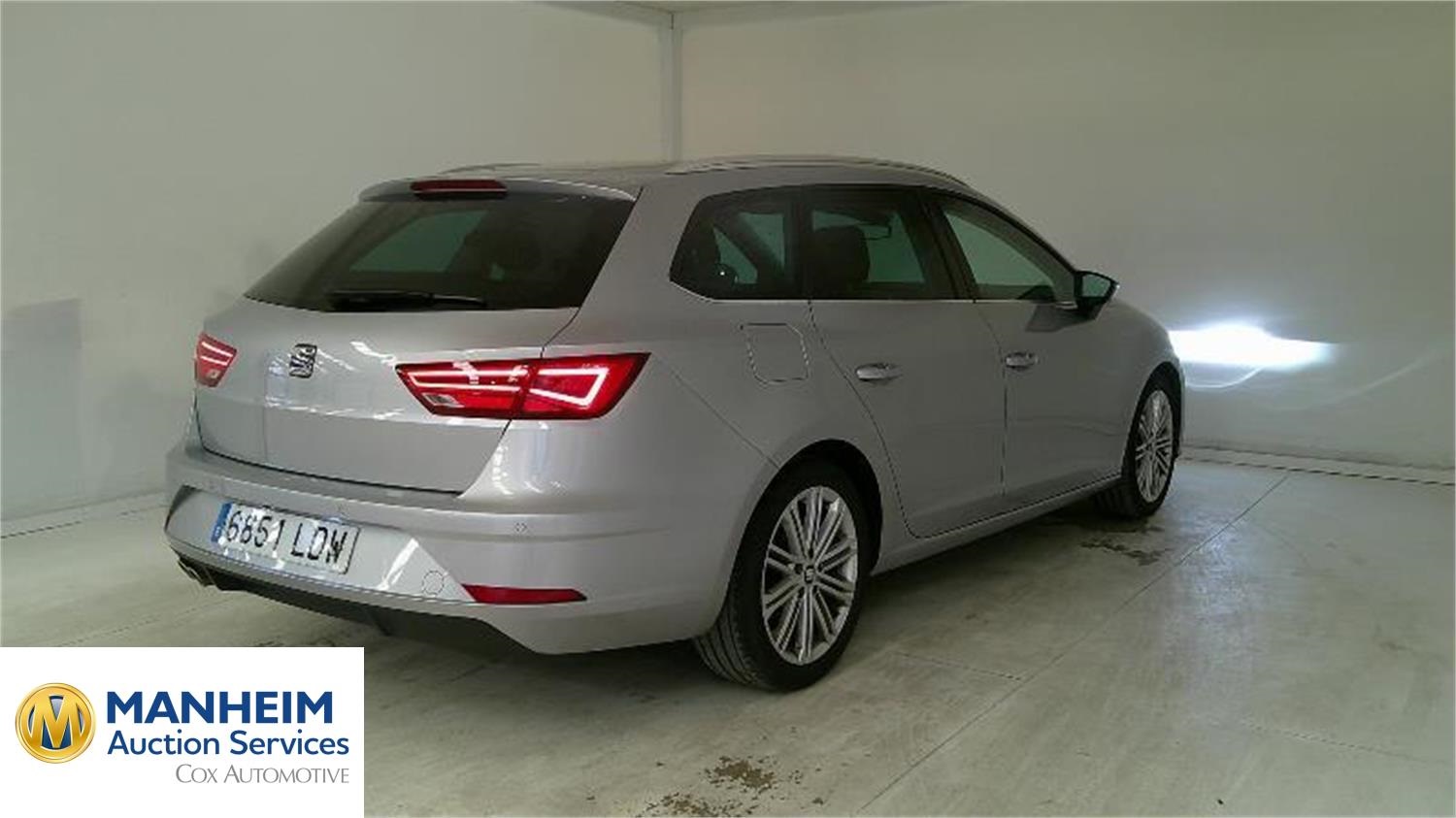 Foto Seat Leon 2