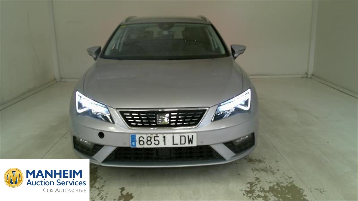 Foto Seat Leon 3