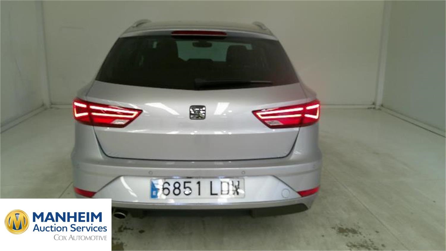 Foto Seat Leon 8