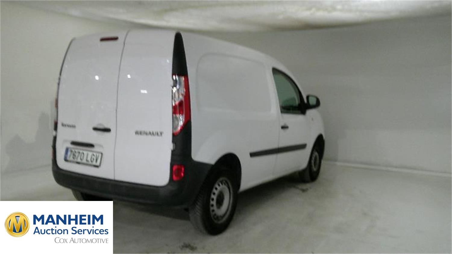 Foto Renault Kangoo Furgón 2