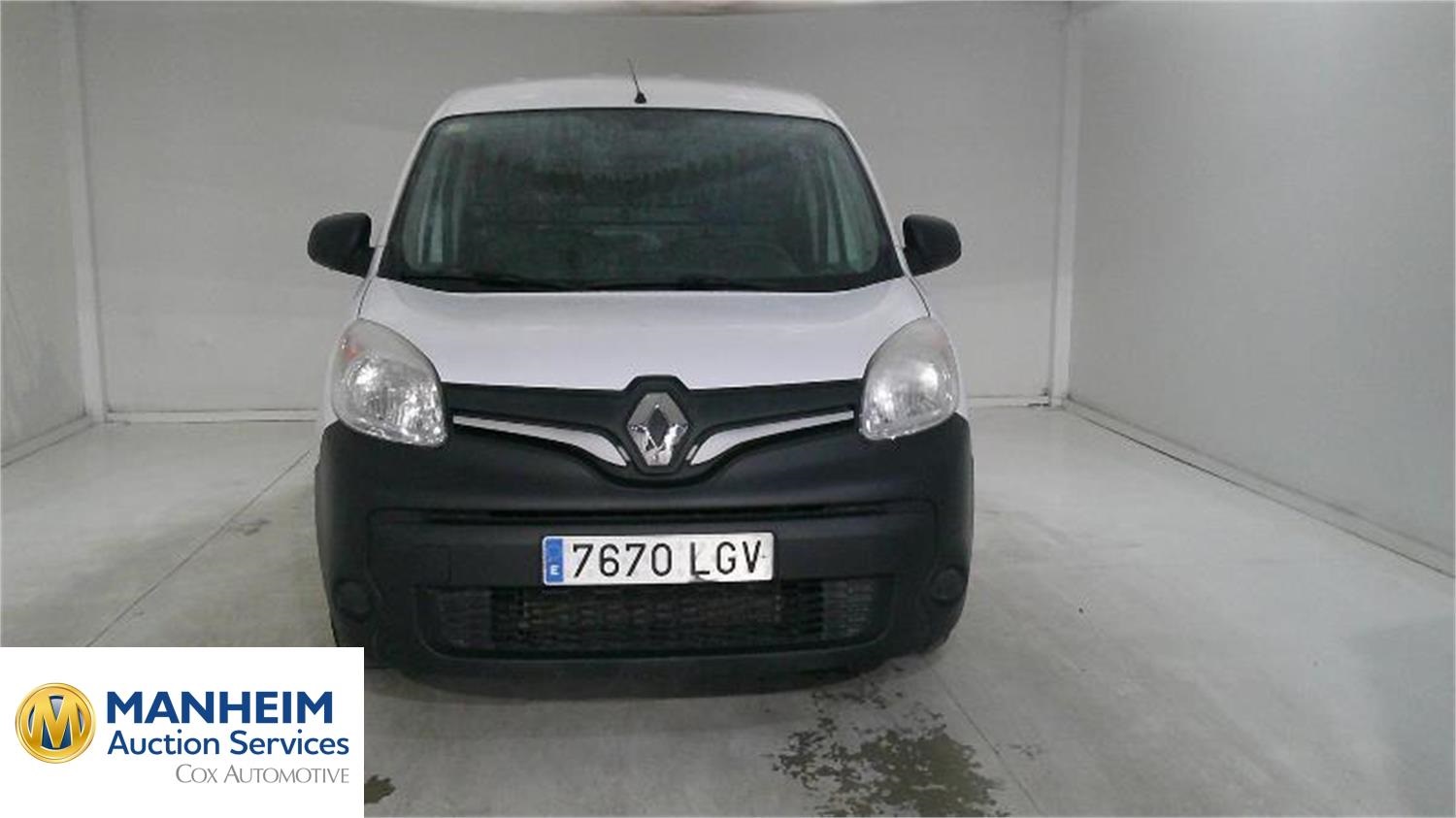 Foto Renault Kangoo Furgón 3
