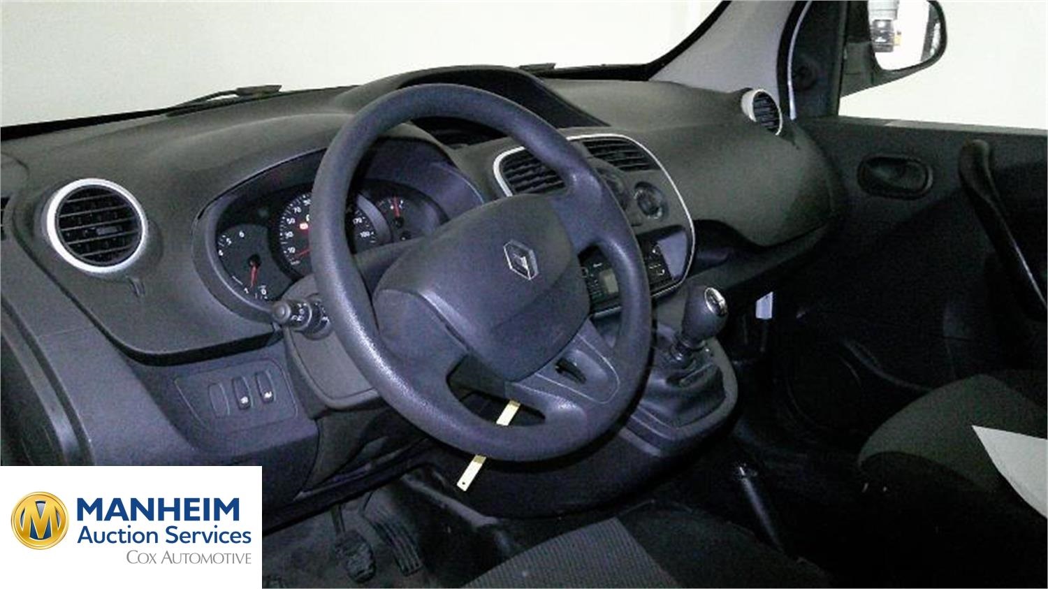 Foto Renault Kangoo Furgón 4