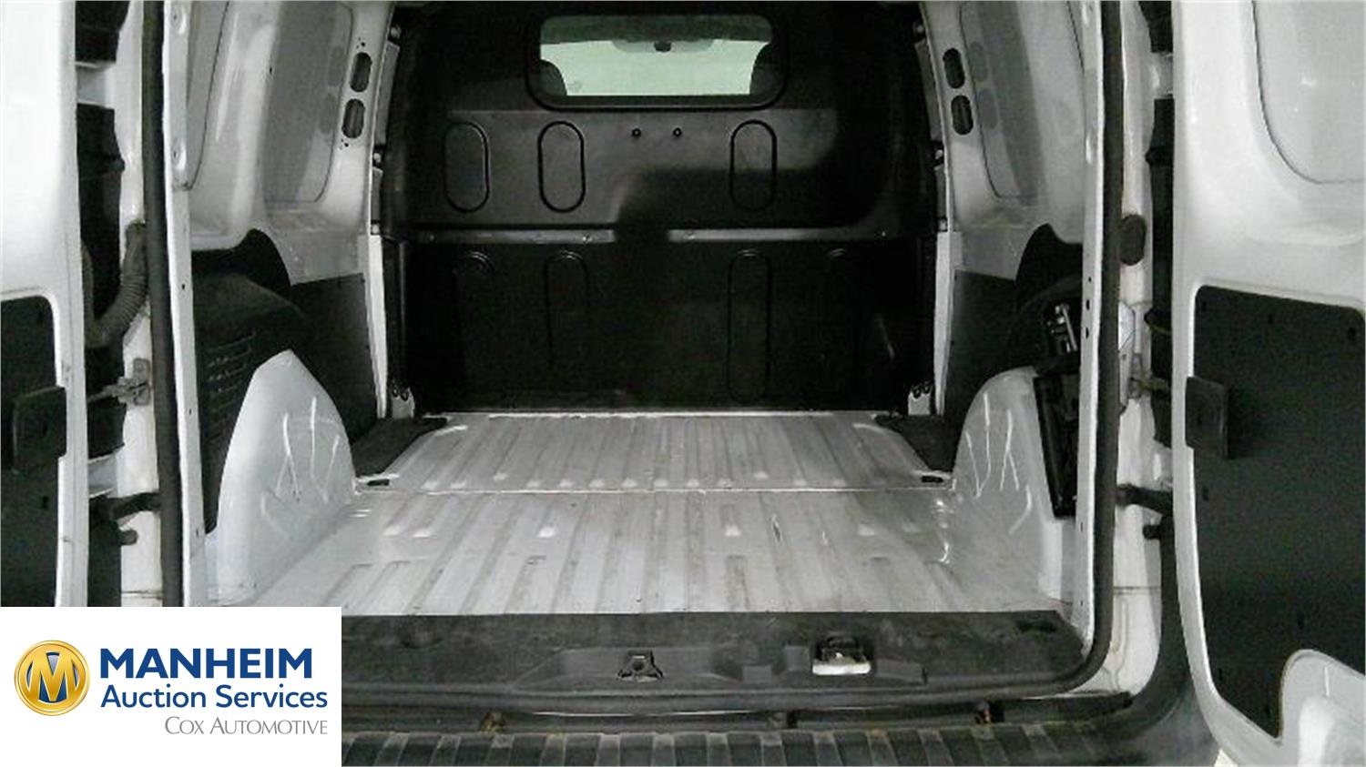 Foto Renault Kangoo Furgón 6
