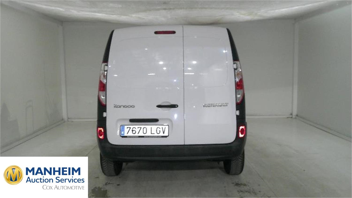 Foto Renault Kangoo Furgón 7