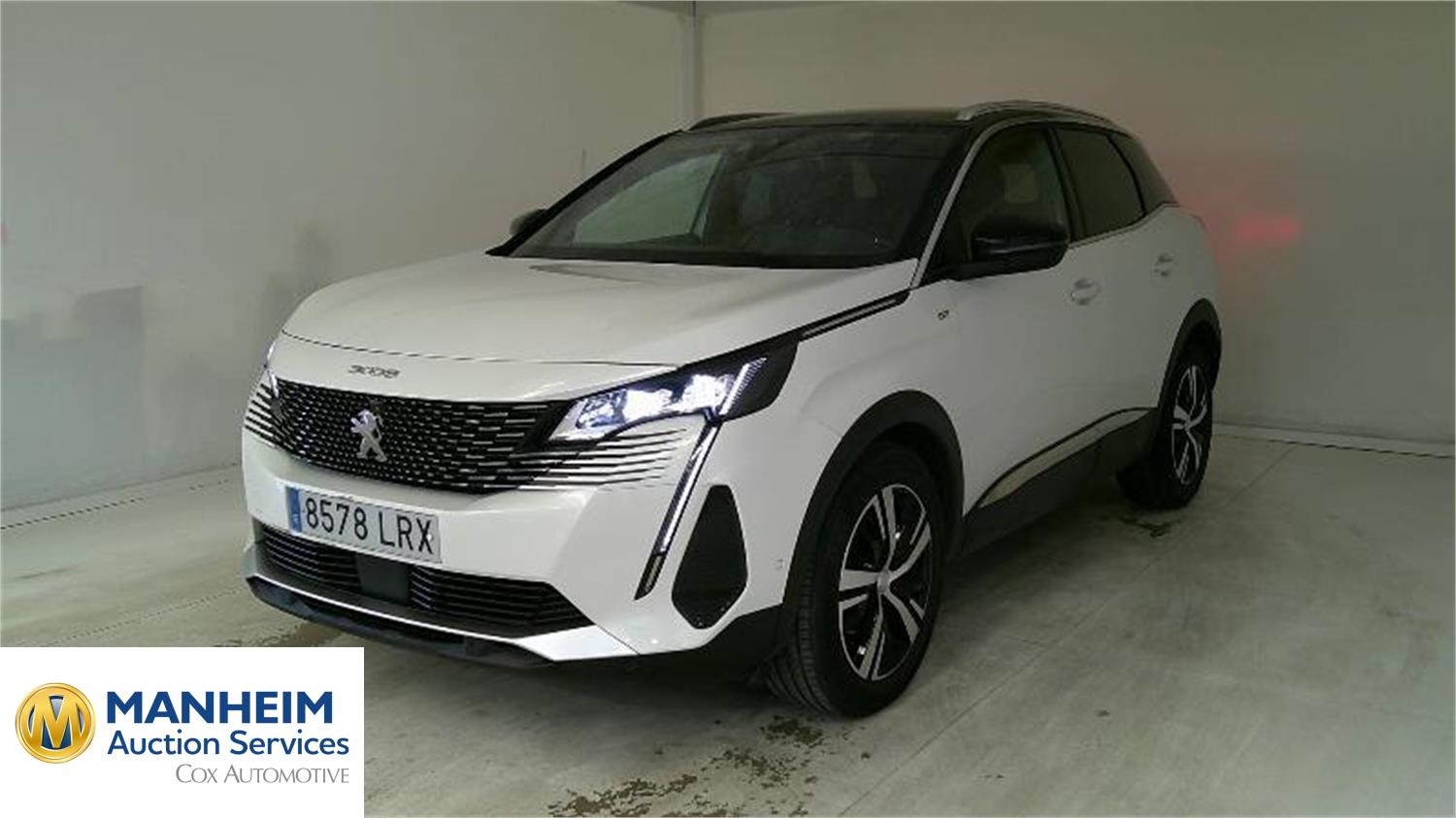 Peugeot 3008 3008 1.5 BLUEHDI 96KW (130CV) SS GT
