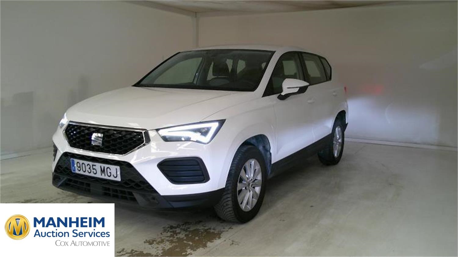 Seat Ateca ATECA 2.0 TDI 85KW (115CV) STSP REFERENCE XM